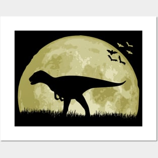 Carnataurus Posters and Art